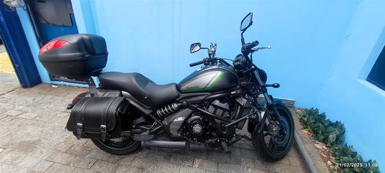 KAWASAKI VULCAN S ABS 